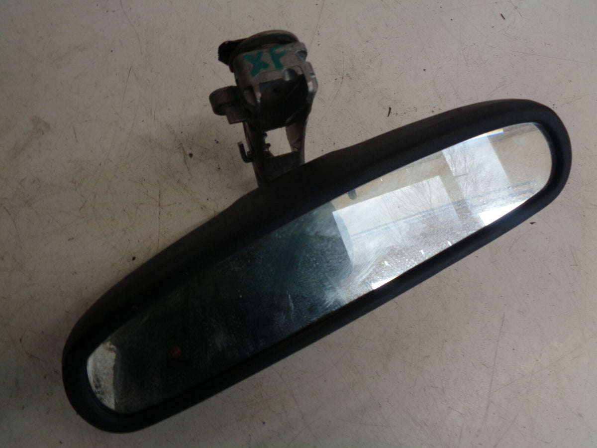JAGUAR XF 2010 INTERIOR REAR VIEW MIRROR 6H5217700AB