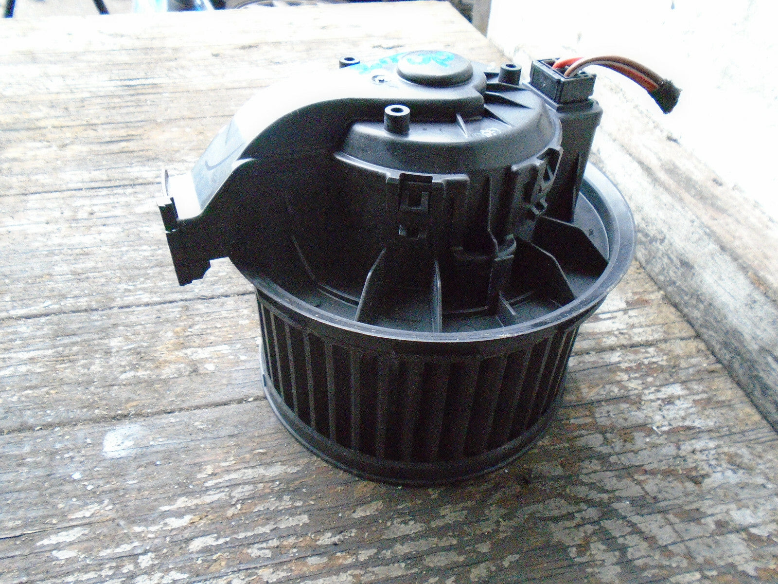 VW VOLKSWAGEN UP 2010-2017 HEATER BLOWER MOTOR FAN 1S2819015B