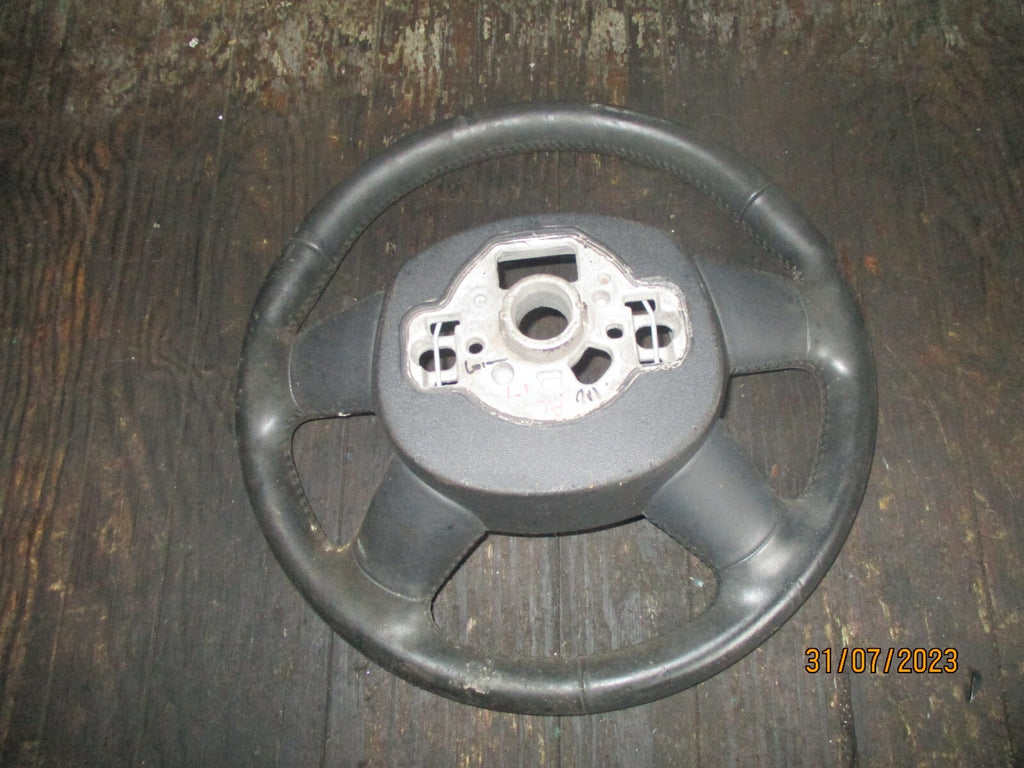AUDI A6 2017 MULTIFUNCTIONAL STEERING WHEEL