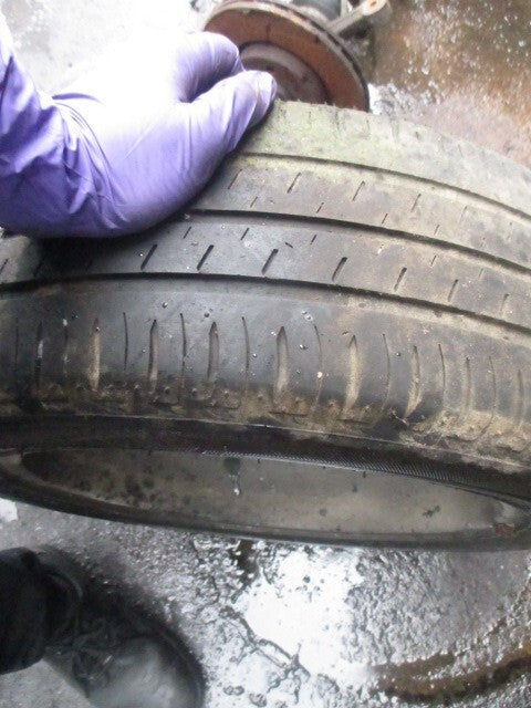 2019 SUZUKI SWIFT MK4 16 INCH ALLOY WHEEL WITH TYRE 185/55R16 REF  4