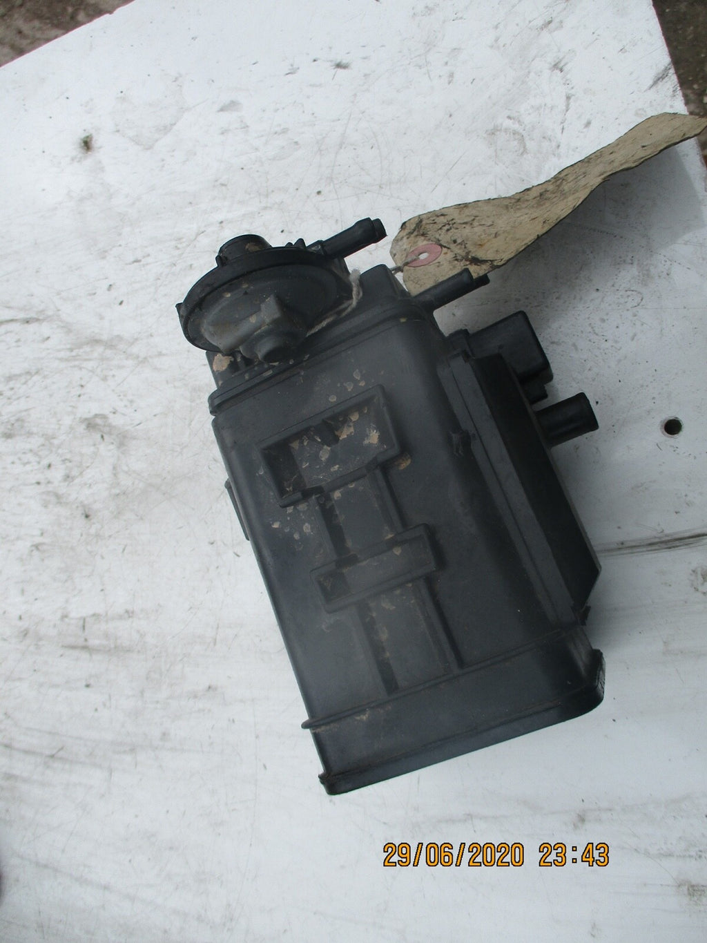 HONDA JAZZ MK2 2008 1.4 16V ACTIVATED CHARCOAL CARBON FILTER F6 510