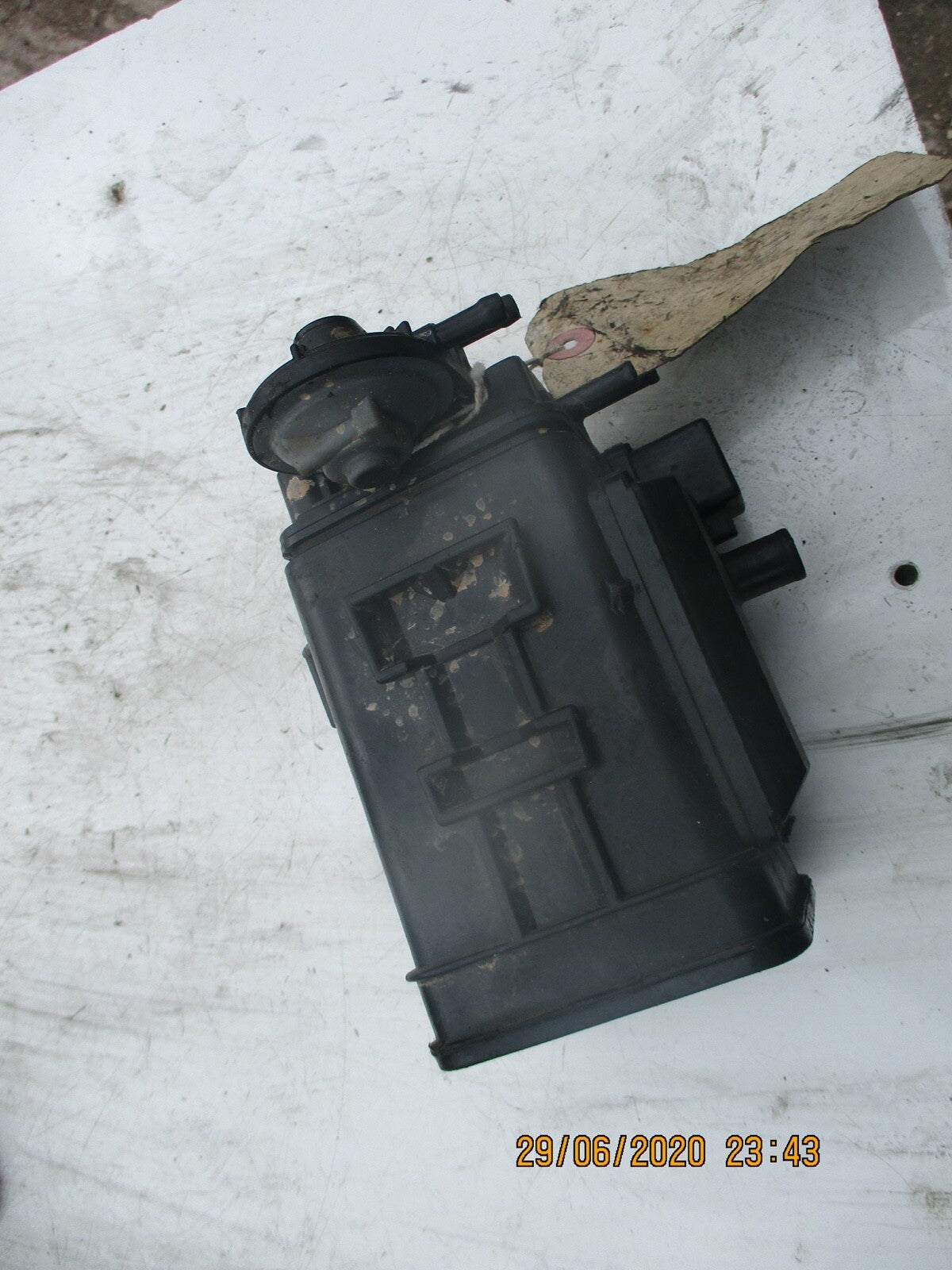 HONDA JAZZ MK2 2008 1.4 16V ACTIVATED CHARCOAL CARBON FILTER F6 510