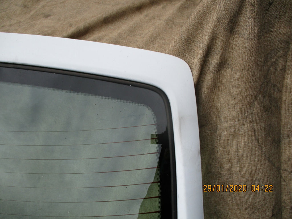 RENAULT MEGANE MK1 HATCHBACK 1996 REAR BOOT LID TAILGATE HATCH GLASS WIPER WHITE