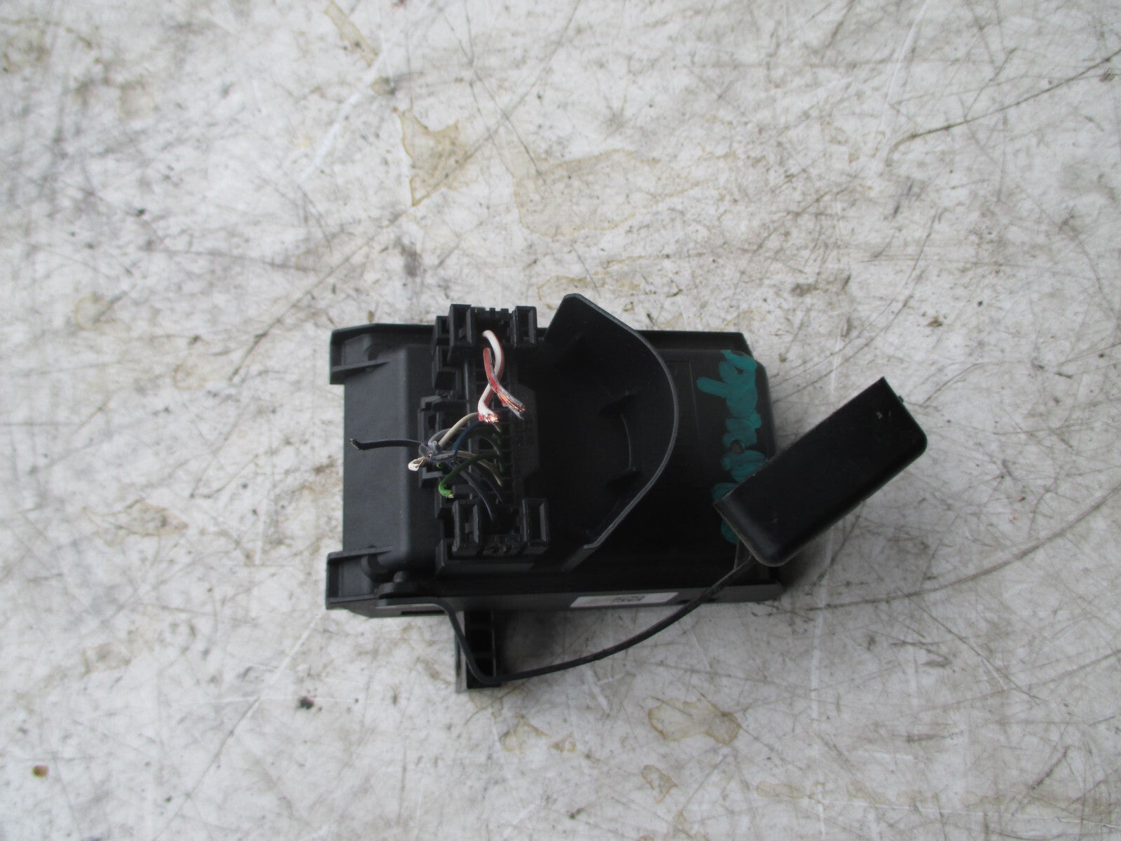 FORD MONDEO MK5 2016 OBD PORT SOCKET ECU MODULE CONNECTION BLOCK GG9T-14F642-CB