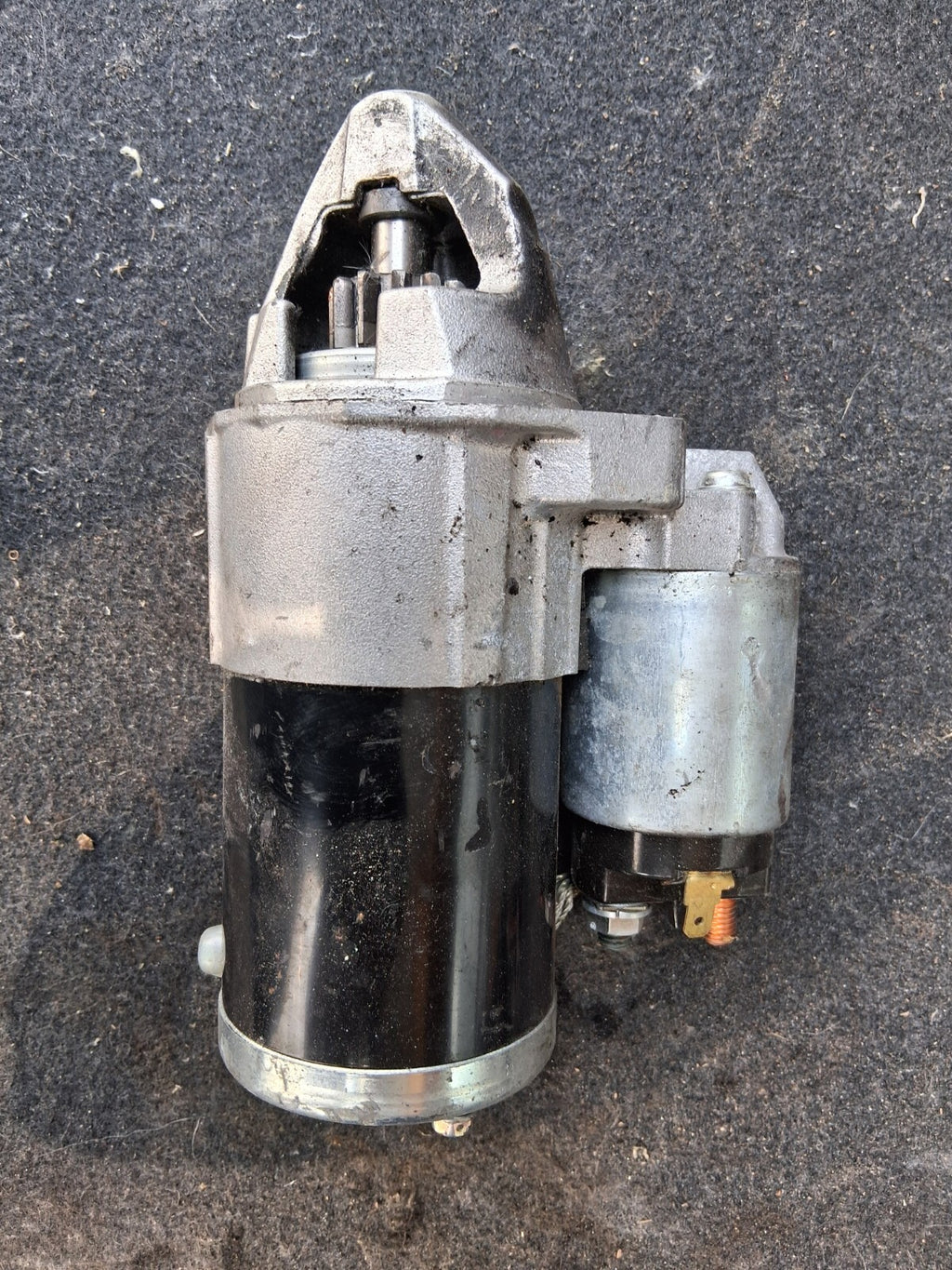 MITSUBISHI ASX 2020 2.0 PETROL STARTER MOTOR 131810A2