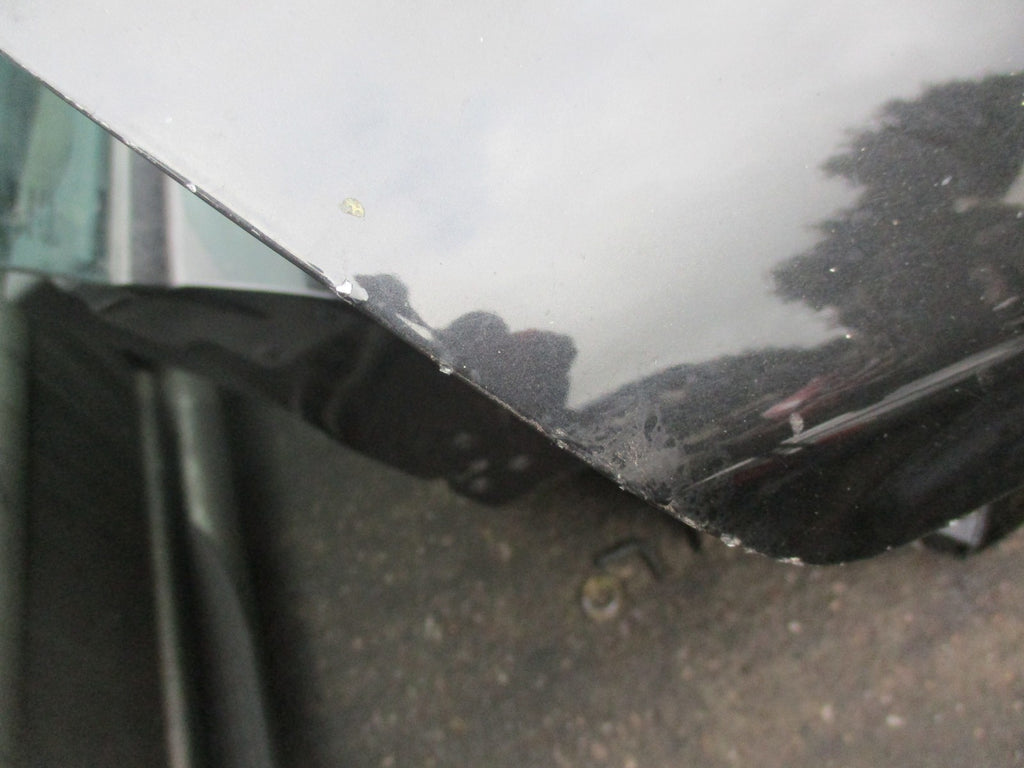 RENAULT MEGANE CC MK2 REAR BOOTLID BLACK