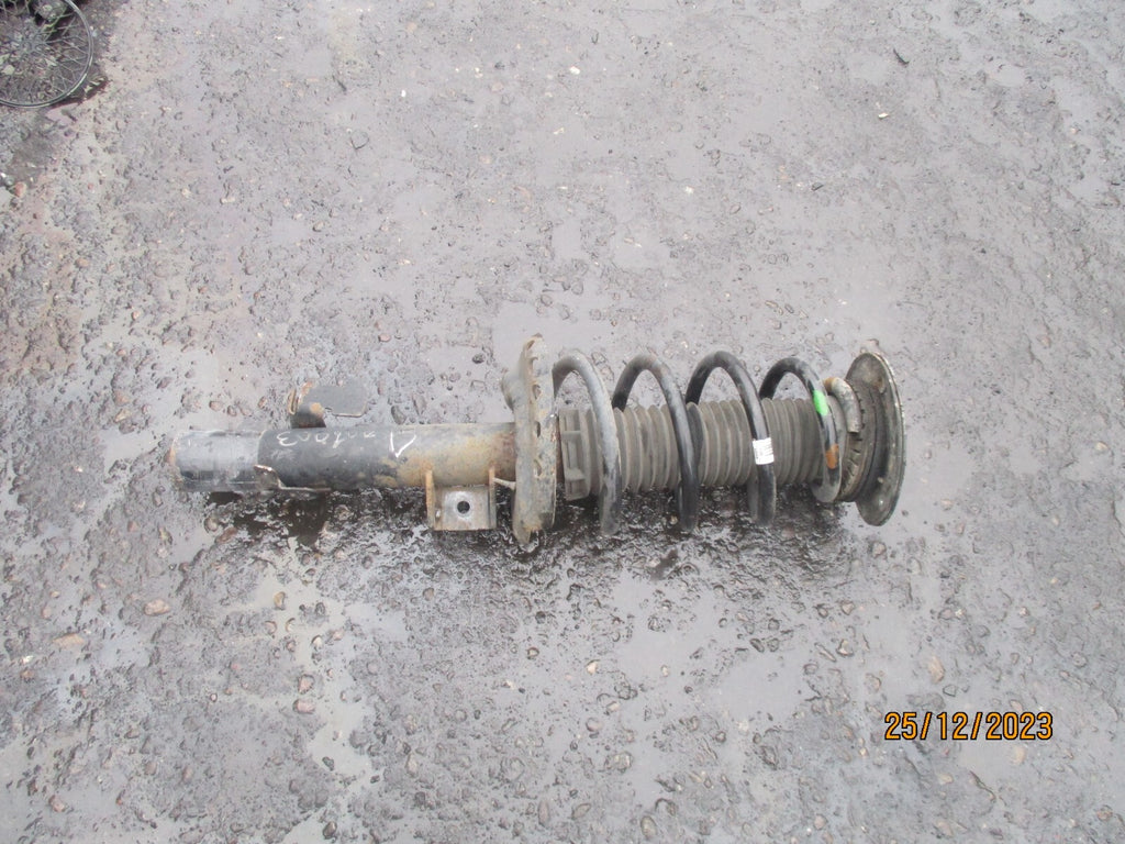 RANGE ROVER EVOQUE L538 2014 NS PASSENGER SIDE FRONT SHOCK ABSORBER BJ3218K001AD