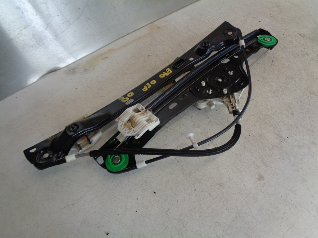 BMW 3 SERIES E90 2008 OSF DRIVER SIDE FRONT WINDOW REGULATOR MOTOR