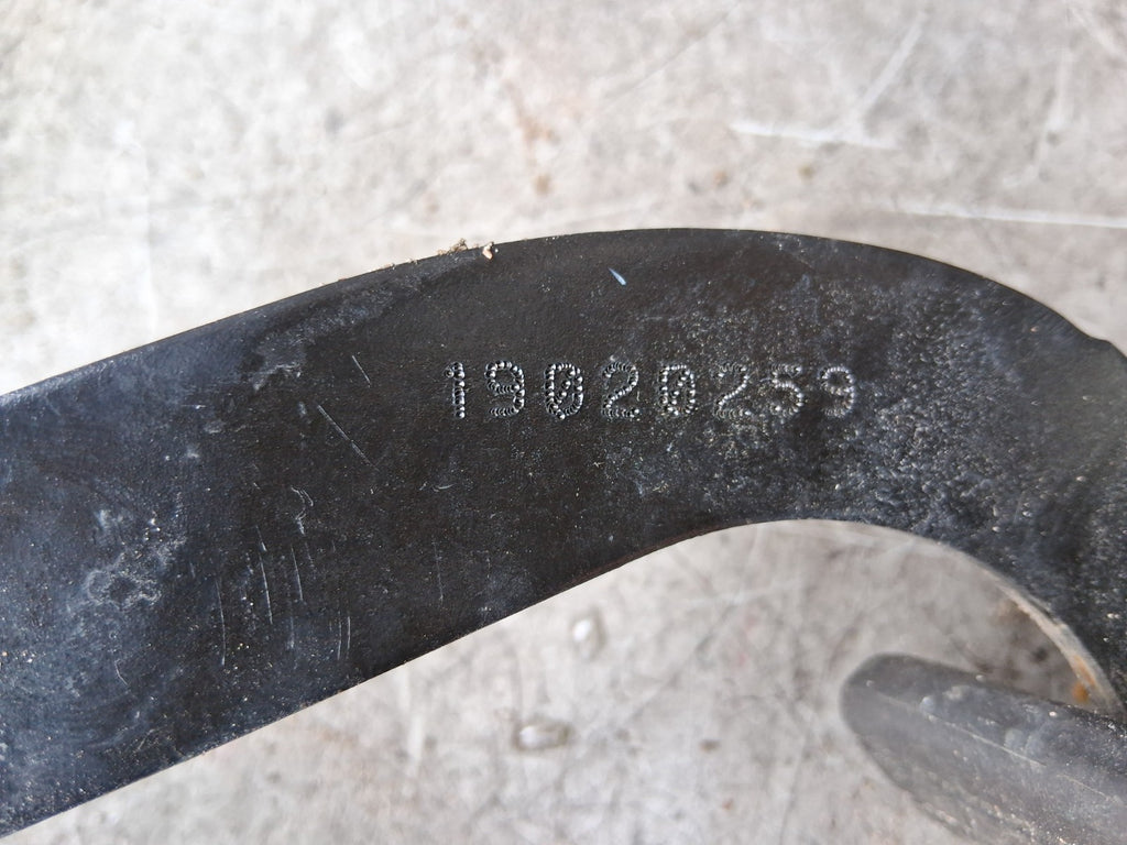 2023 RENAULT MASTER MK3 BRAKE PEDAL 1902059