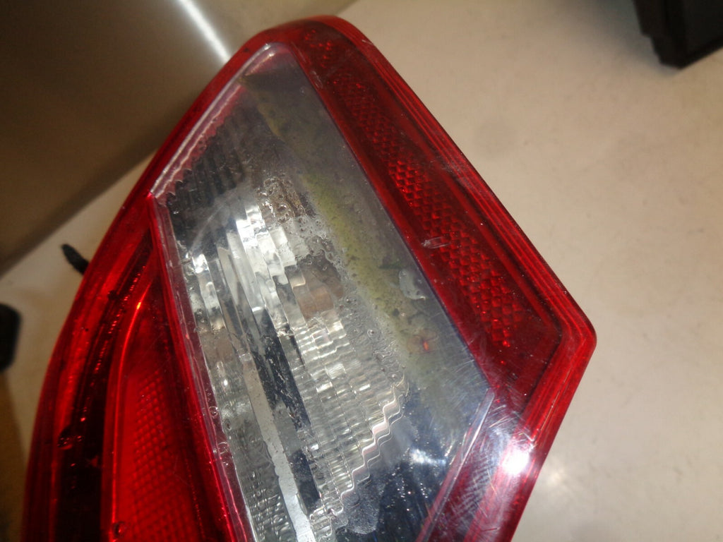 VAUXHALL CORSA E 2018 NSR PASSENGER SIDE REAR INNER TAILLIGHT 39012625