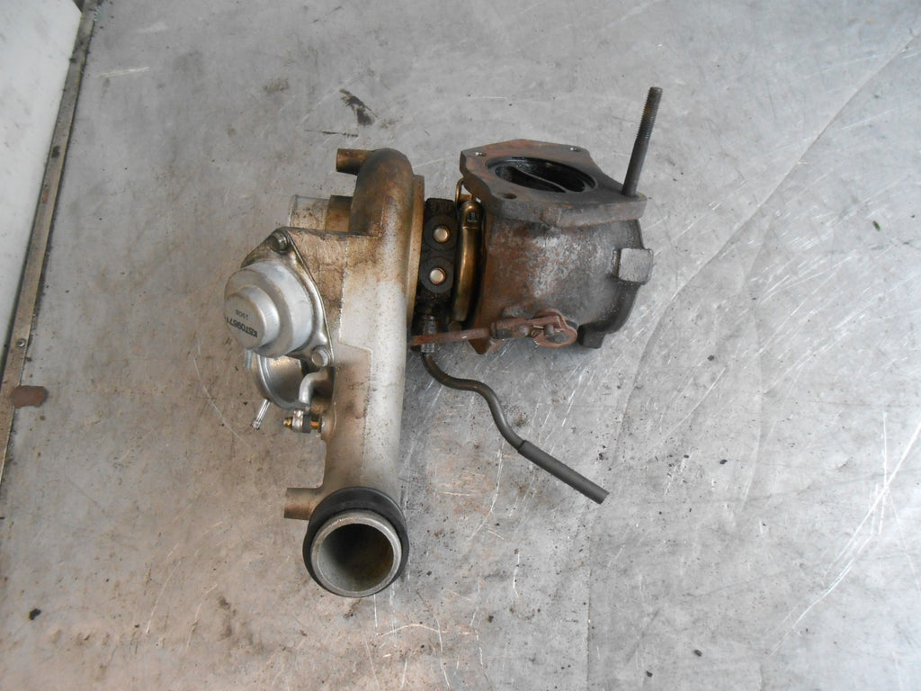 RENAULT VEL SATIS BJ0 (MK1) 2.0 T (F4RT764) TURBO TURBOCHARGER UNIT 8200124944