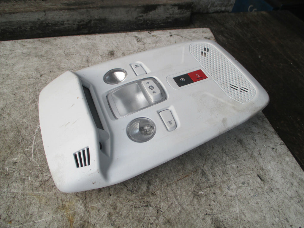 VAUXHALL CORSA F 2020 INTERIOR ROOF COURTESY LIGHT SOS BUTTON