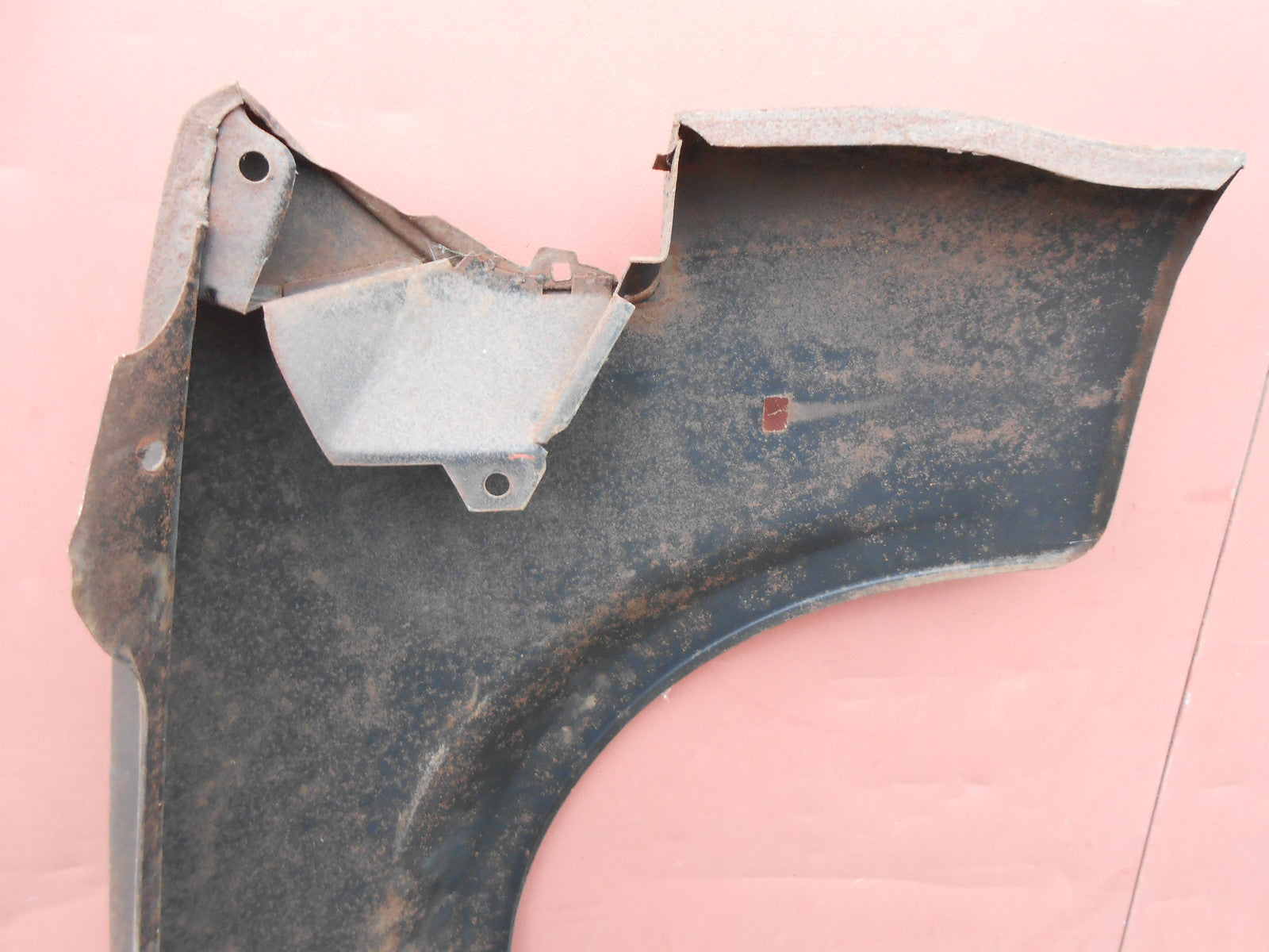 FORD ESCORT MK3 ORION MK1 NS PASSENGER SIDE STEEL WING PANEL VAN CONVERTIBLE