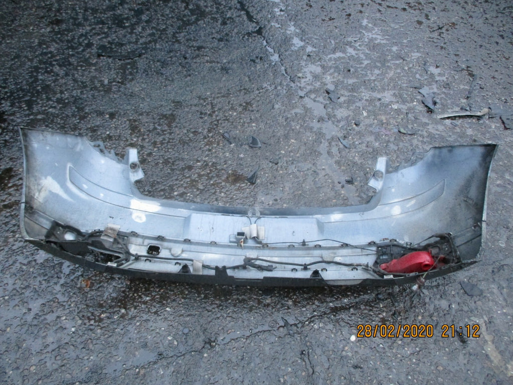 CITROEN C4 2006 MK1 COUPE REAR BUMPER GREY