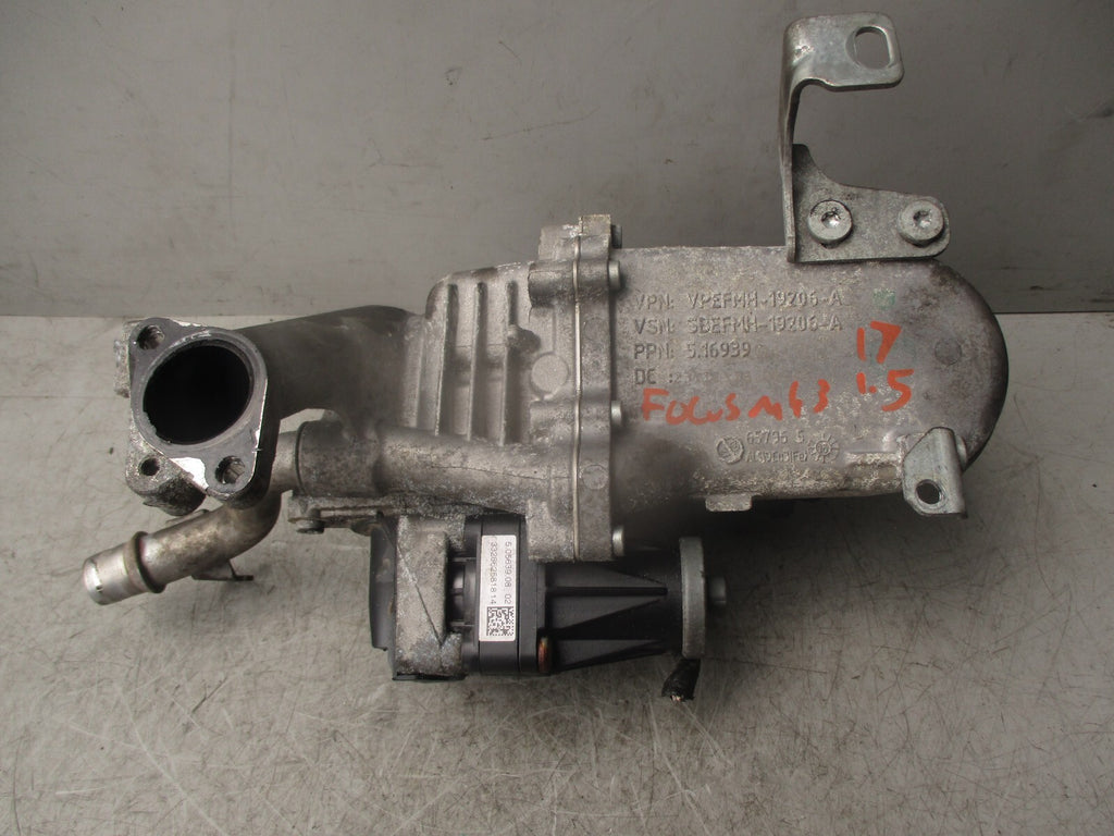 2017 FORD FOCUS MK3 1.5 DIESEL EGR VALVE 5056390802