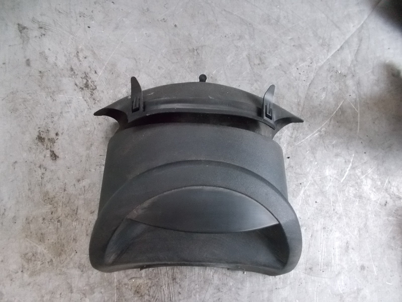 CITROEN C4 DASH CLOCK DISPLAY UNIT 9662225980