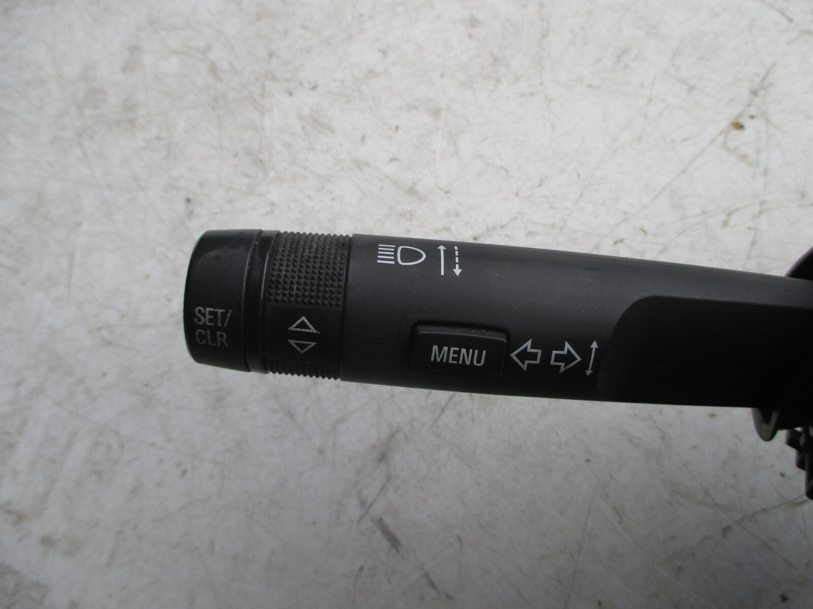 VAUXHALL ASTRA J MK6 2012 WIPER INDICATOR CONTROL SWITCH STALK 20941131 20941129