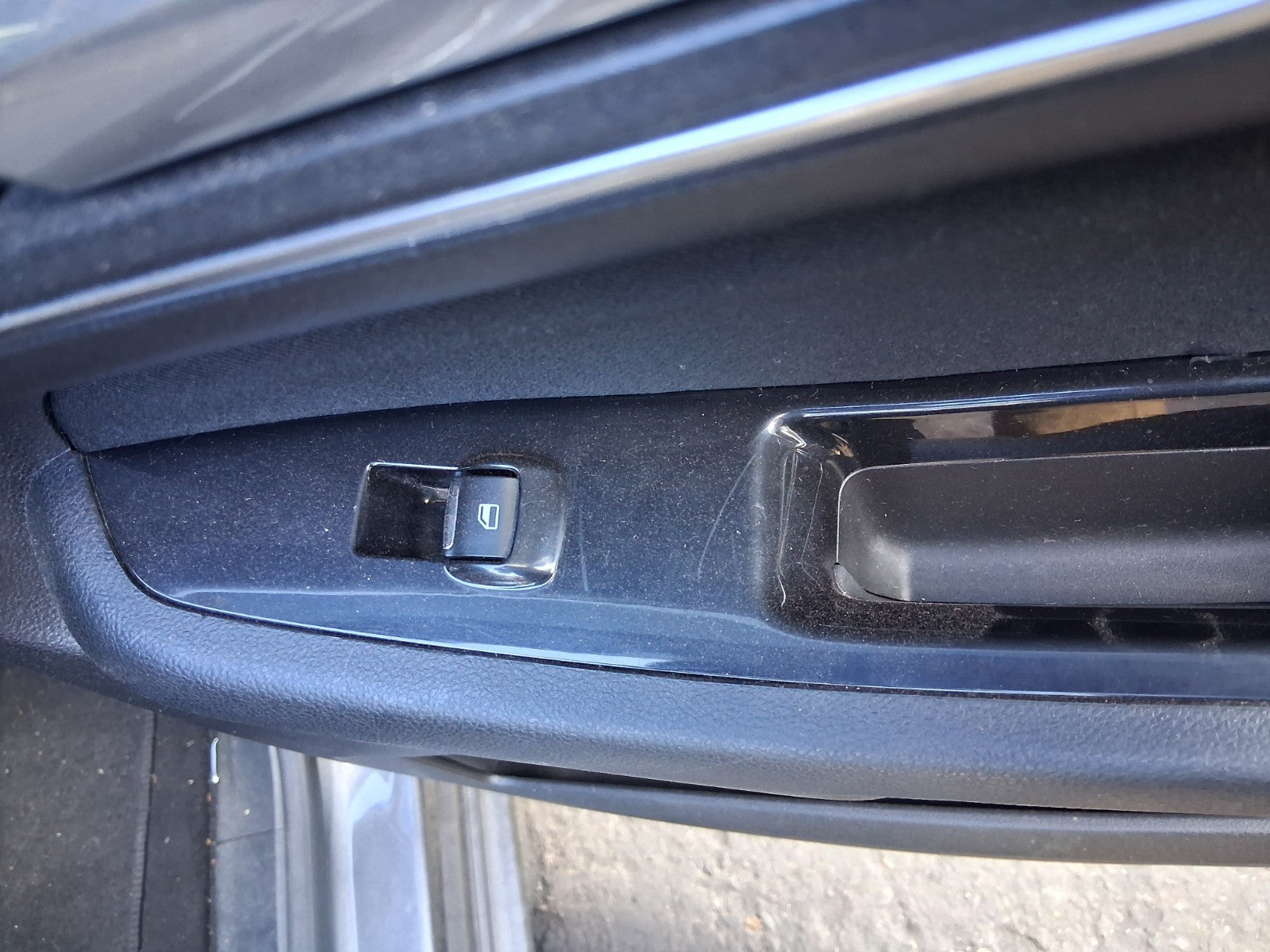 2017 FORD S MAX MK2 OSR DRIVER SIDE REAR RIGHT WINDOW CONTROL SWITCH