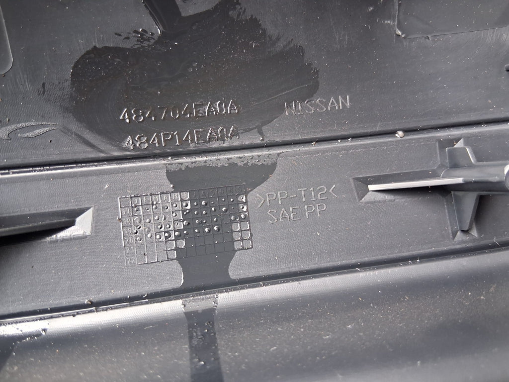 2020 NISSAN QASHQAI J11 MK2 INSTRUMENT CLUSTER SPEEDO METER TRIM 484704EA0A