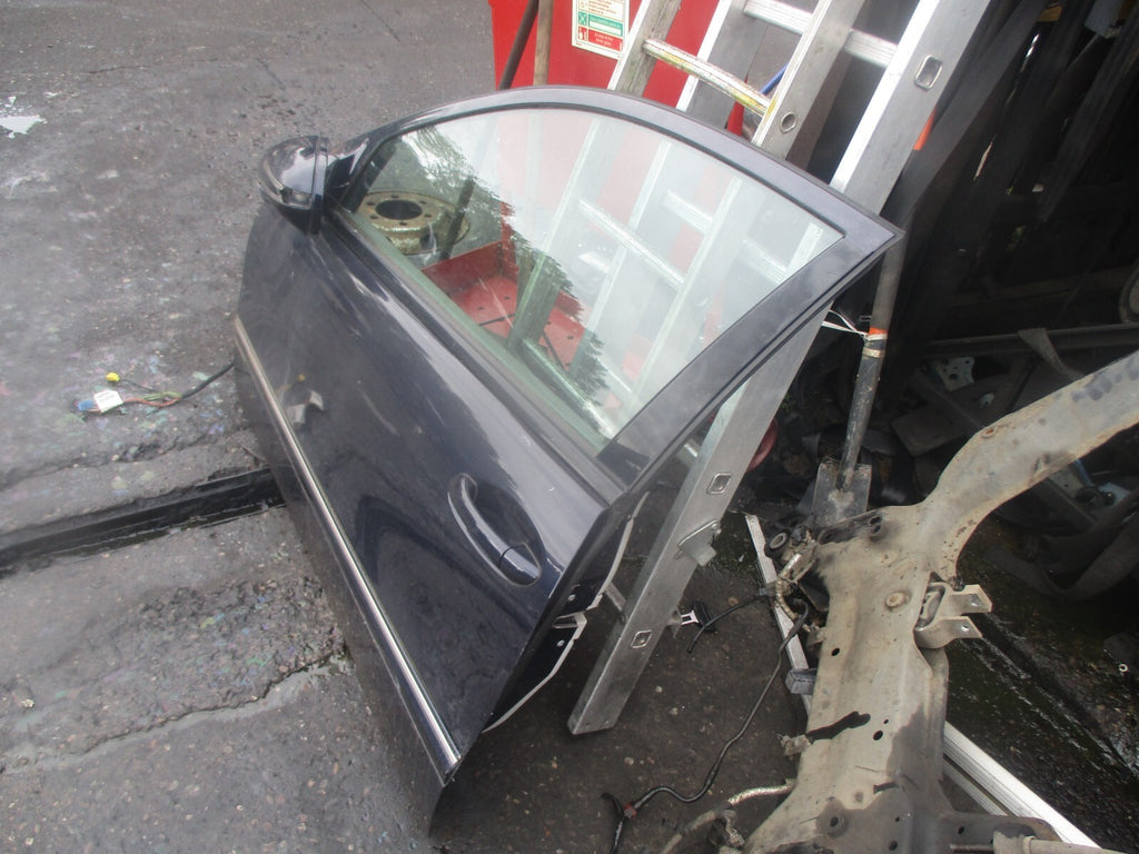 MERCEDES BENZ CLC 2008 CL203 NS PASSENGER SIDE FRONT COMPLETE DOOR