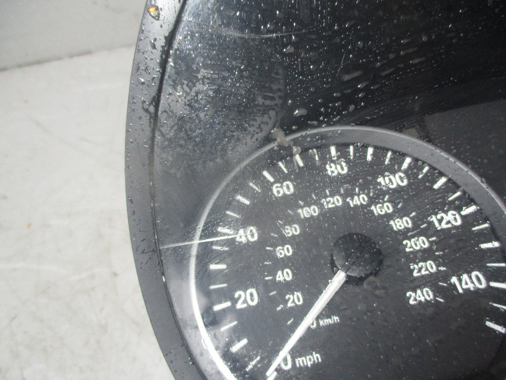 BMW 1 SERIES 2010 E87 2.0 DIESEL SPEEDOMETER INSTRUMENTAL CLUSTER 922095001