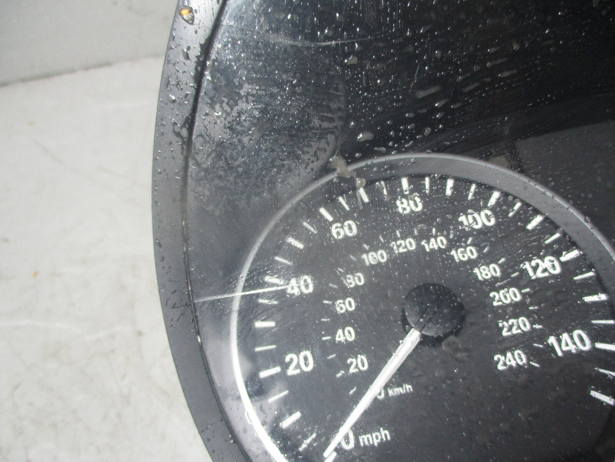 BMW 1 SERIES 2010 E87 2.0 DIESEL SPEEDOMETER INSTRUMENTAL CLUSTER 922095001