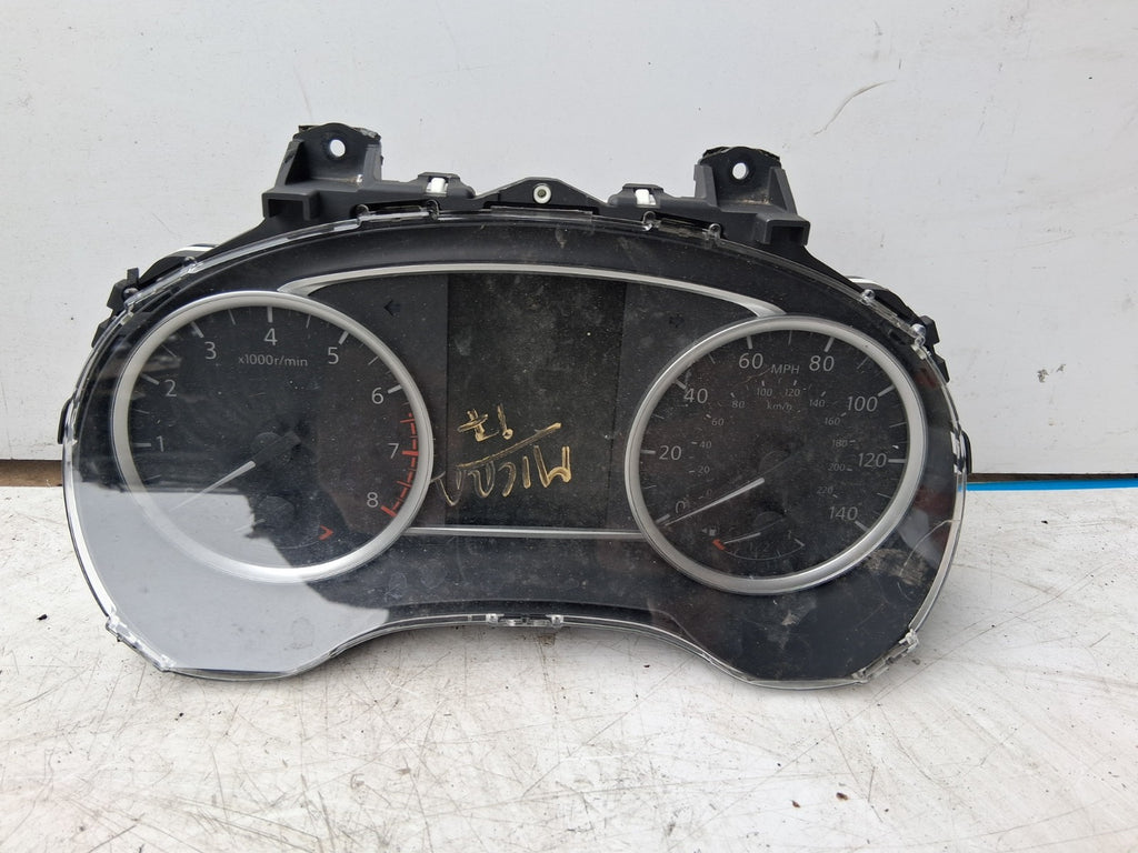 2019 NISSAN MICRA K14 MK5 0.9 PETROL SPEEDO SPEEDOMETER INSTRUMENT CLUSTER