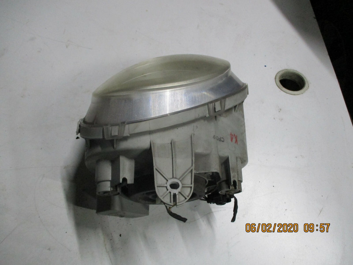 DAEWOO MATIZ 2004 NS PASSENGER SIDE FRONT LIGHT HEADLIGHT HEAD LAMP ASSEMBLY