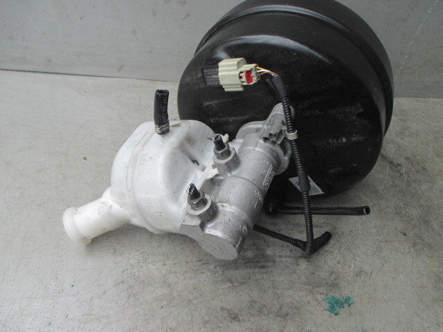 FORD TRANSIT 350 MK8 2021 BRAKE MASTER CYLINDER + SERVO ASSEMBLY GK312B195CD