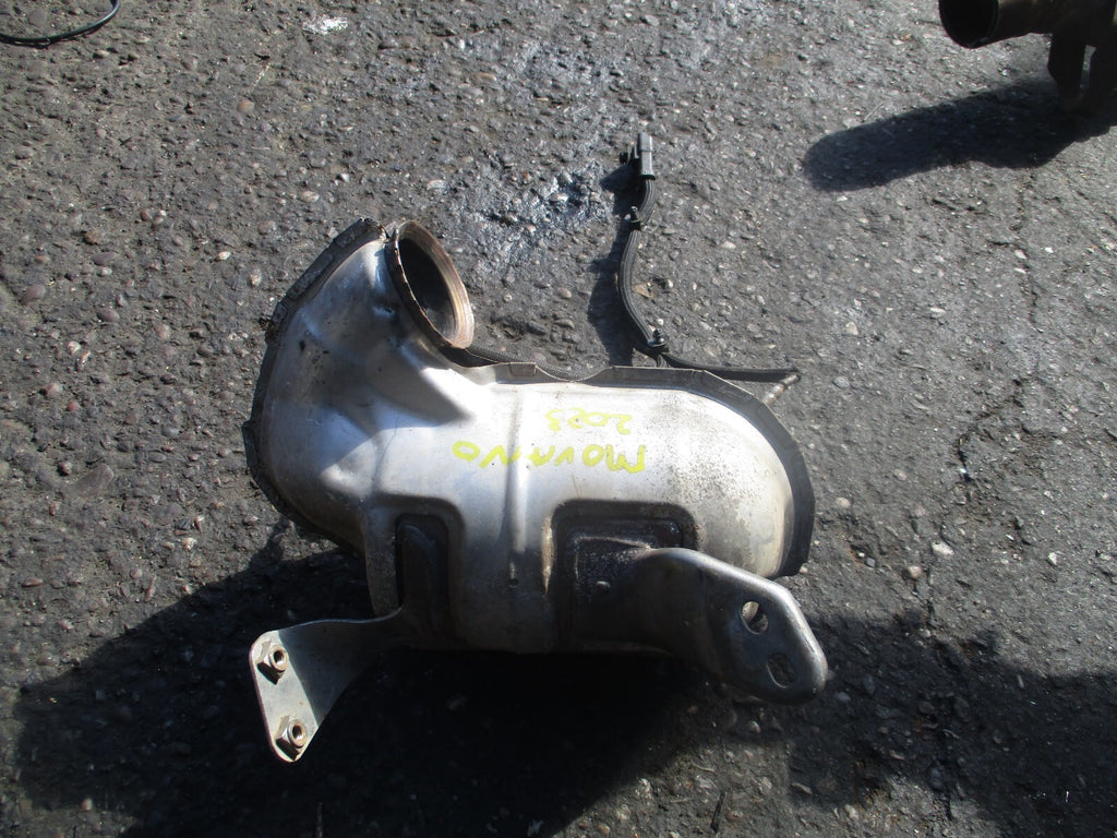 2022 VAUXHALL MOVANO MK3 2.2 DIESEL CATALATIC CONVERTER