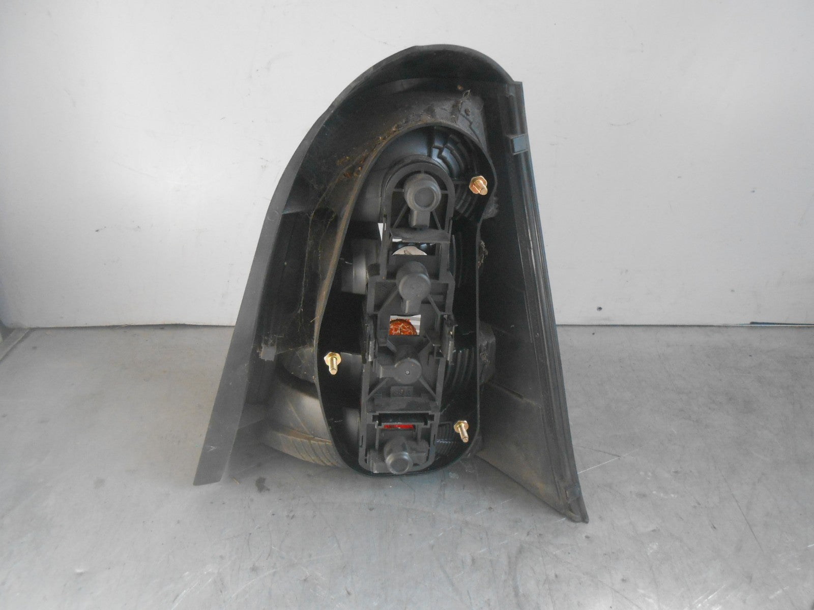 MERCEDES A CLASS W168 2001 1997-2001 NSR PASSENGER REAR LIGHT 1688202764