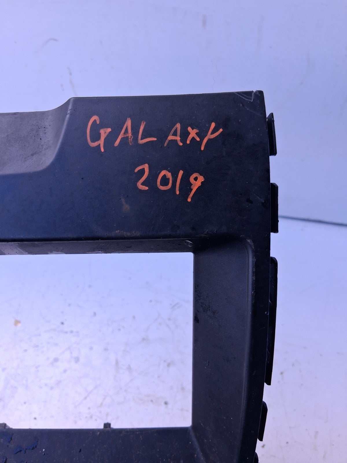 2019 FORD GALAXY MK4 HEATER CONTROL PANEL KT4T18E245AAB