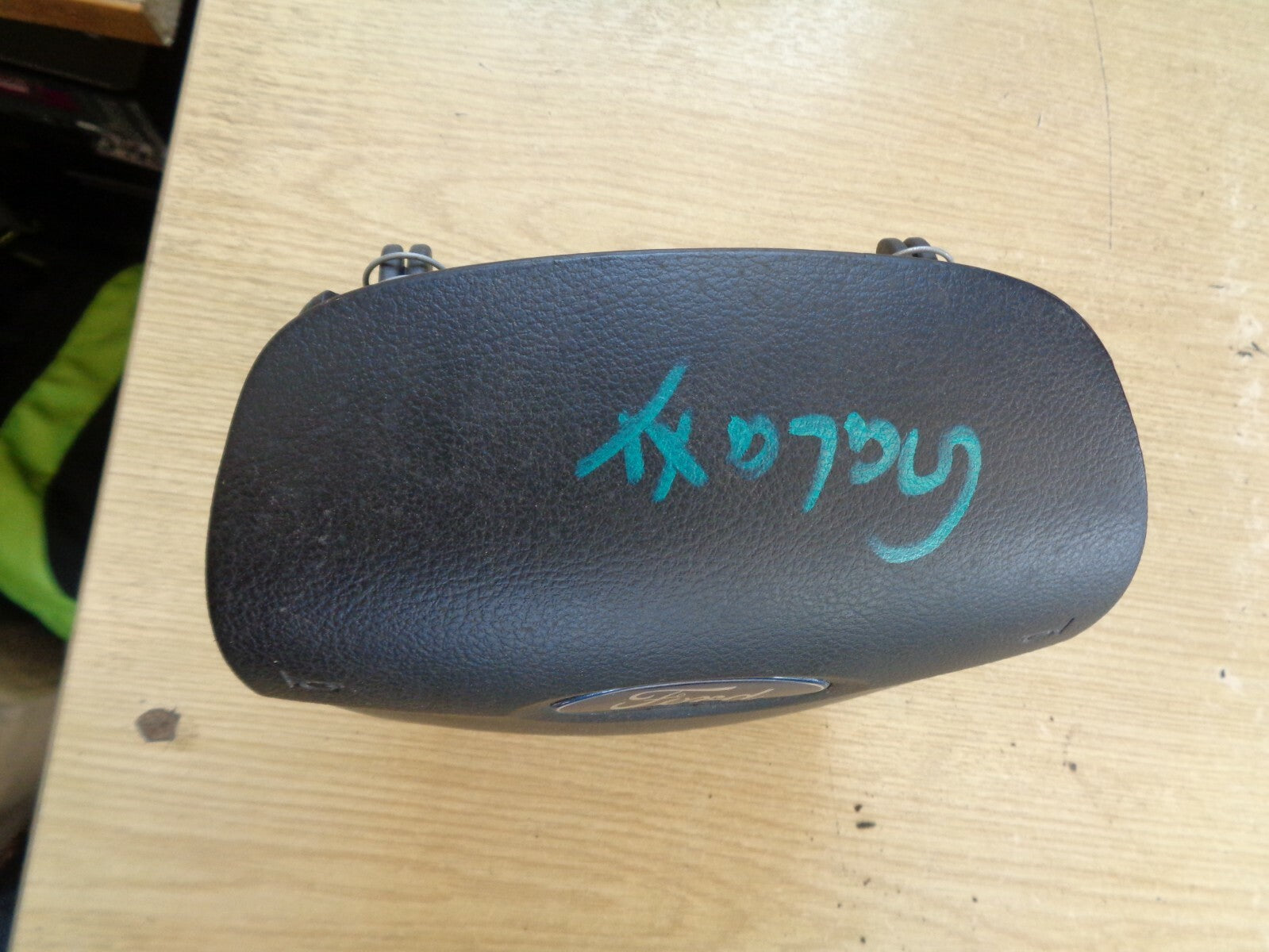 FORD MONDEO S-MAX GALAXY STEERING WHEEL AIRBAG VJLW01500577