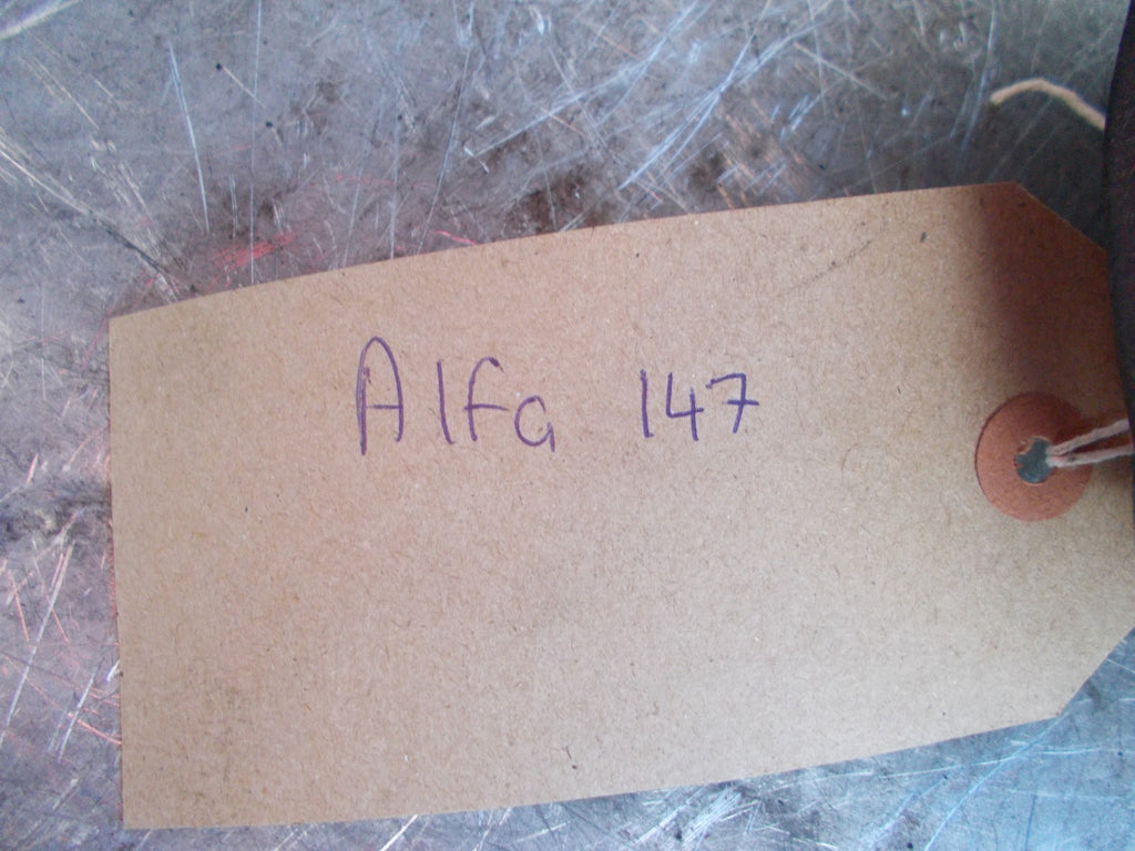 ALFA ROMEO 147 00-10 OS/ DRIVER SIDE STEERING WHEEL AIRBAG ABDAB311838NAT