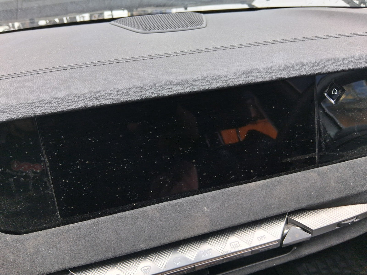 2023 DS AUTOMOBILES DS4 CROSSOVER RADIO STEREO SCREEN SAT NAV DISPLAY