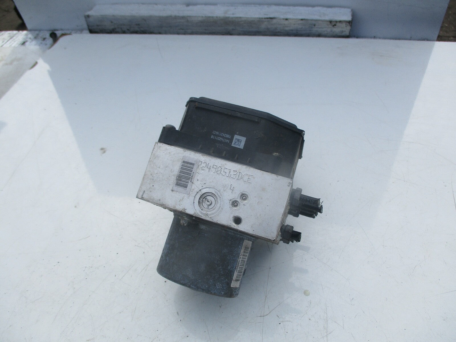 ALFA ROMEO 159 1.9 DIESEL ABS PUMP 54084883B