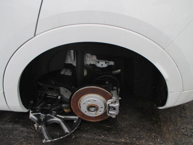 2024 VAUXHALL GRANDLAND MK1 NSR PASSENGER SIDE REAR WHEEL ARCH TRIM WHITE