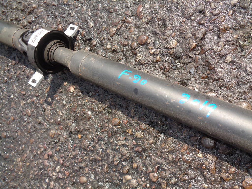 BMW 1 SERIES F20 2019 LCI 2.0 PETROL AUTOMATIC TRANSMISSION PROP SHAFT 7640928