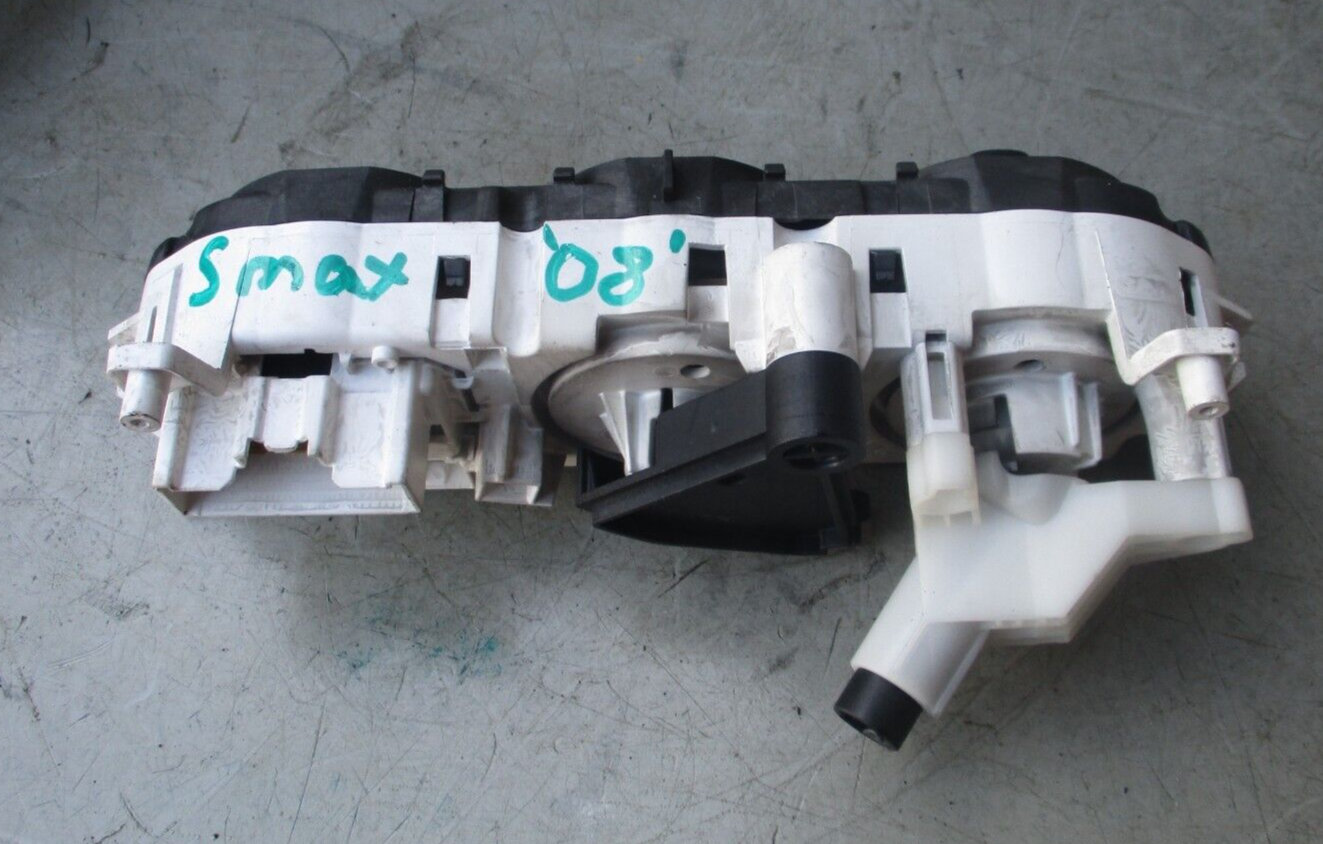 FORD SMAX 2008 HEATER AC CLIMATE CONTROL SWITCH 9G91-19980-BF