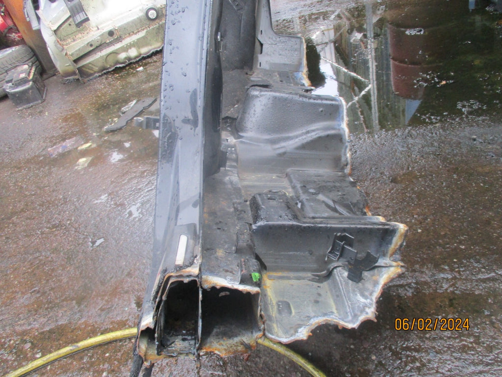 AUDI Q5 2014 S LINE MK1 OSR DRIVER SIDE REAR QUARTER PANEL BLACK