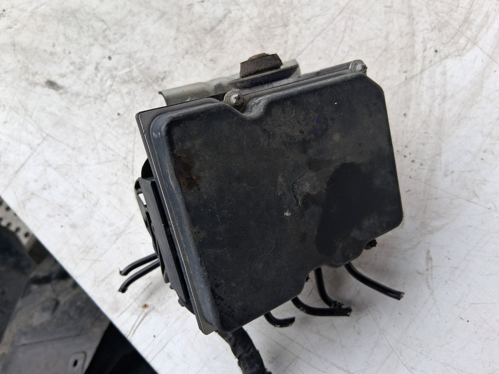 2015 FIAT 500 LOUNGE 1.2 PETROL ABS PUMP CONTROL MODULE 52009431
