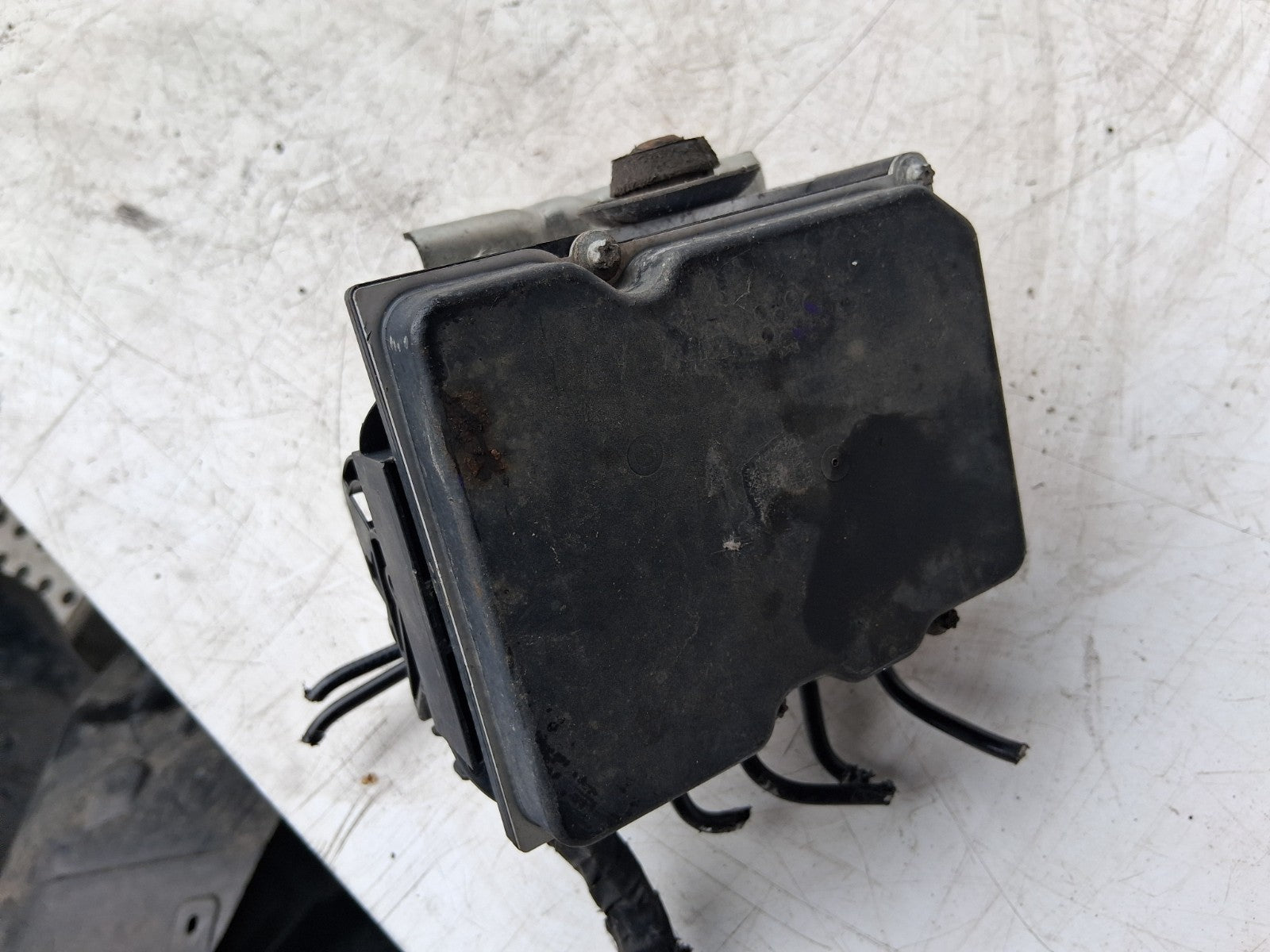 2015 FIAT 500 LOUNGE 1.2 PETROL ABS PUMP CONTROL MODULE 52009431