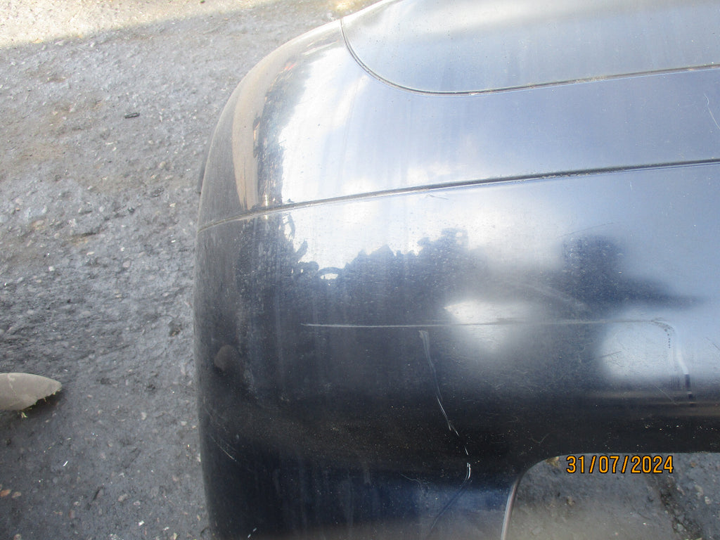 2004 AUDI A6 C5 REAR COMPELTE BUMPER GREY