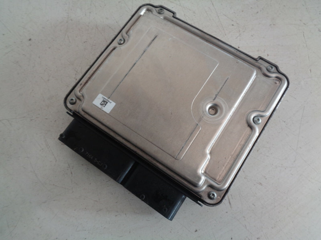 VAUXHALL INSIGNIA 2014 2.0 CDTI DIESEL ENGINE ECU ENGINE CONTROL MODULE 55485466