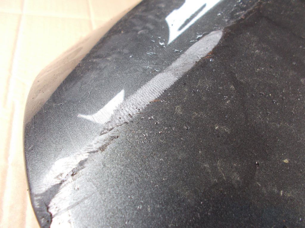 2015 FORD FIESTA MK6 3 DOOR TAILGATE BOOT SPOILER C1BBA44210B