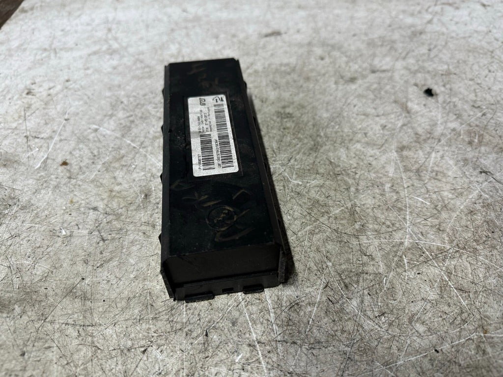2013 VAUXHALL ASTRA J HEATER CONTROL CLIMATE MODULE 13586727