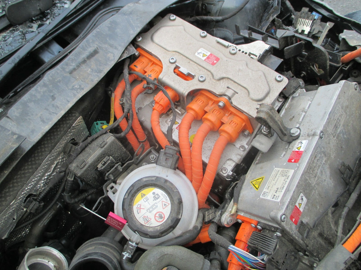 SEAT LEON MK4 2021 EHYBRID E HYBRID UNDER BONNET BATTERY POWER PACK 5WA907070B