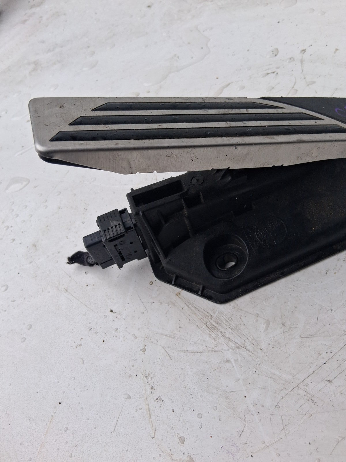 2022 ALFA STELVIO Q4 ACCELERATOR THROTTLE PEDAL 00505513370
