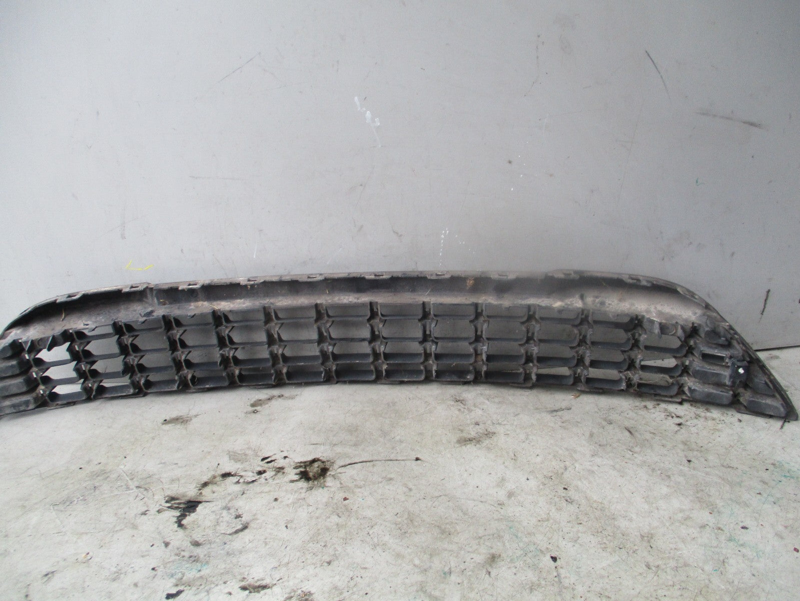 2021 VAUXHALL ZAFIRA CENTRAL FRONT BUMPER GRILLE 13431164