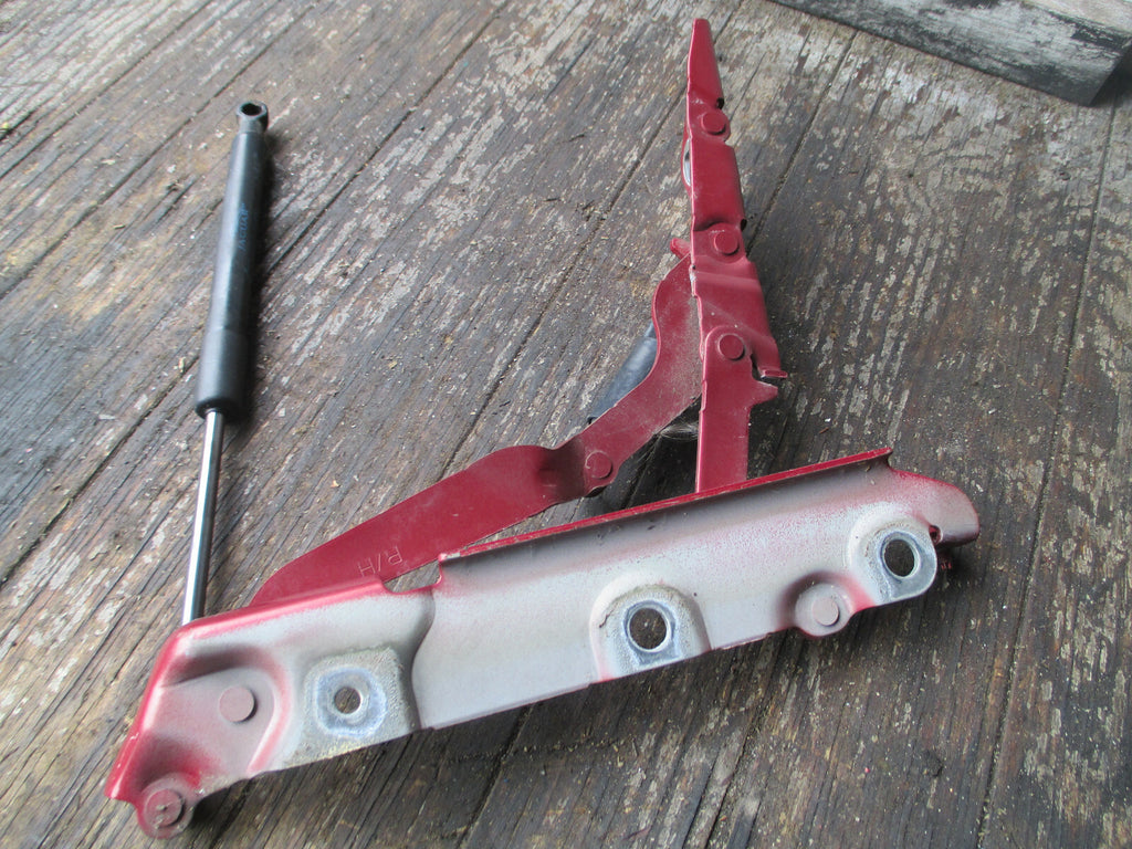 JAGUAR XF 2013 FACELIFT OSR DRIVER SIDE REAR BOOTLID HINGES 8X2342700